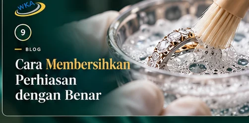 Cara Membersihkan Perhiasan dengan Benar, Termasuk dengan Ultrasonic Cleaner