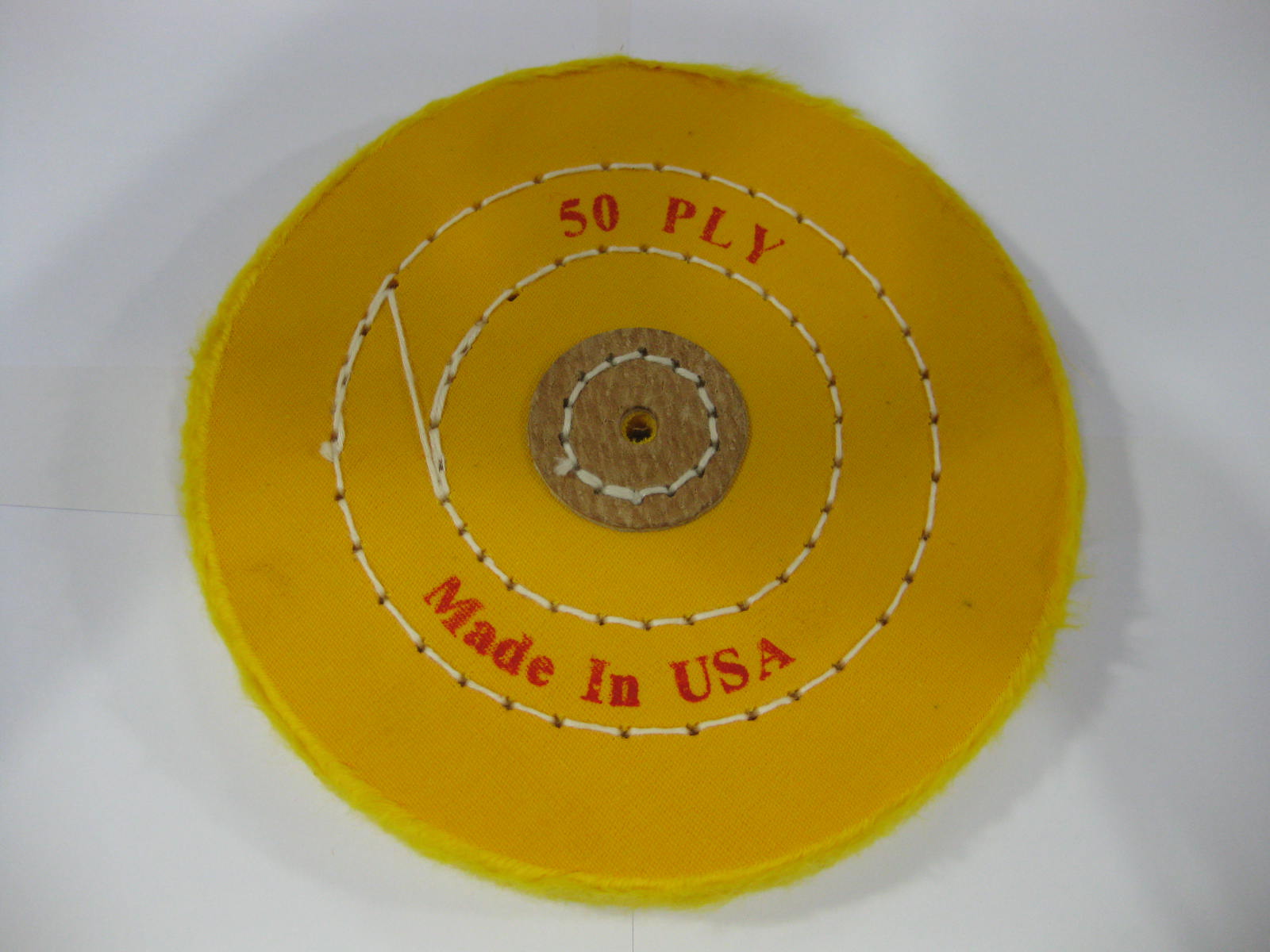 KAIN POLES KUNING 5"