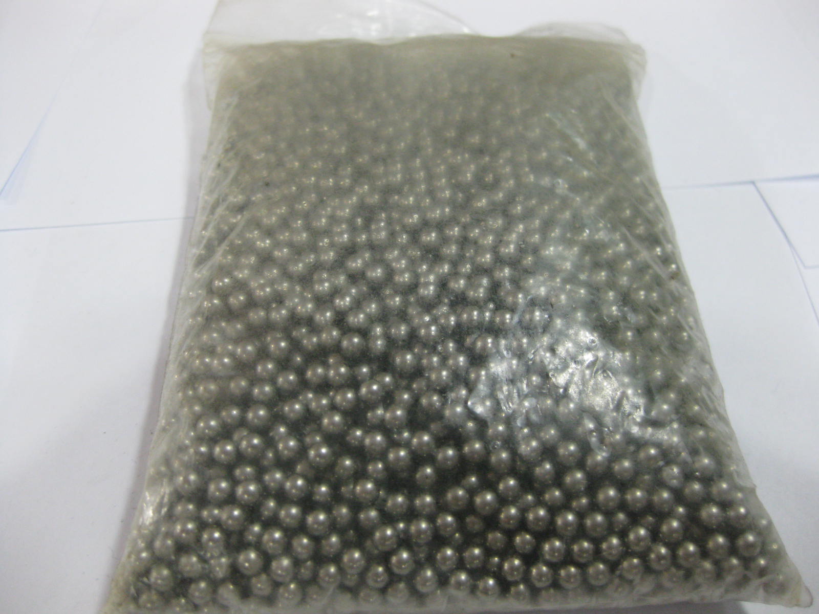 BIJI MOLEN BULAT 4" 1PON BESI