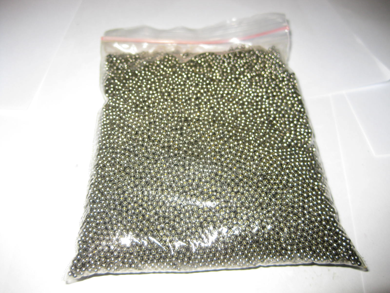 BIJI MOLEN BULAT 2" 1PON BESI