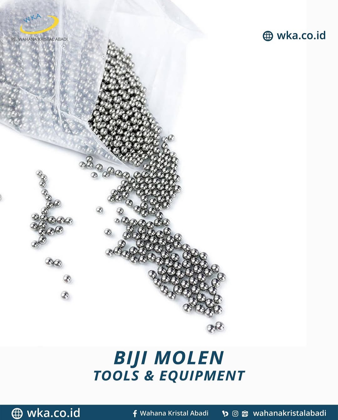 BIJI MOLEN SS BULAT 3"