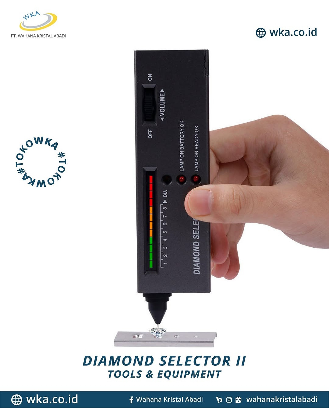 DIAMOND SELECTOR II