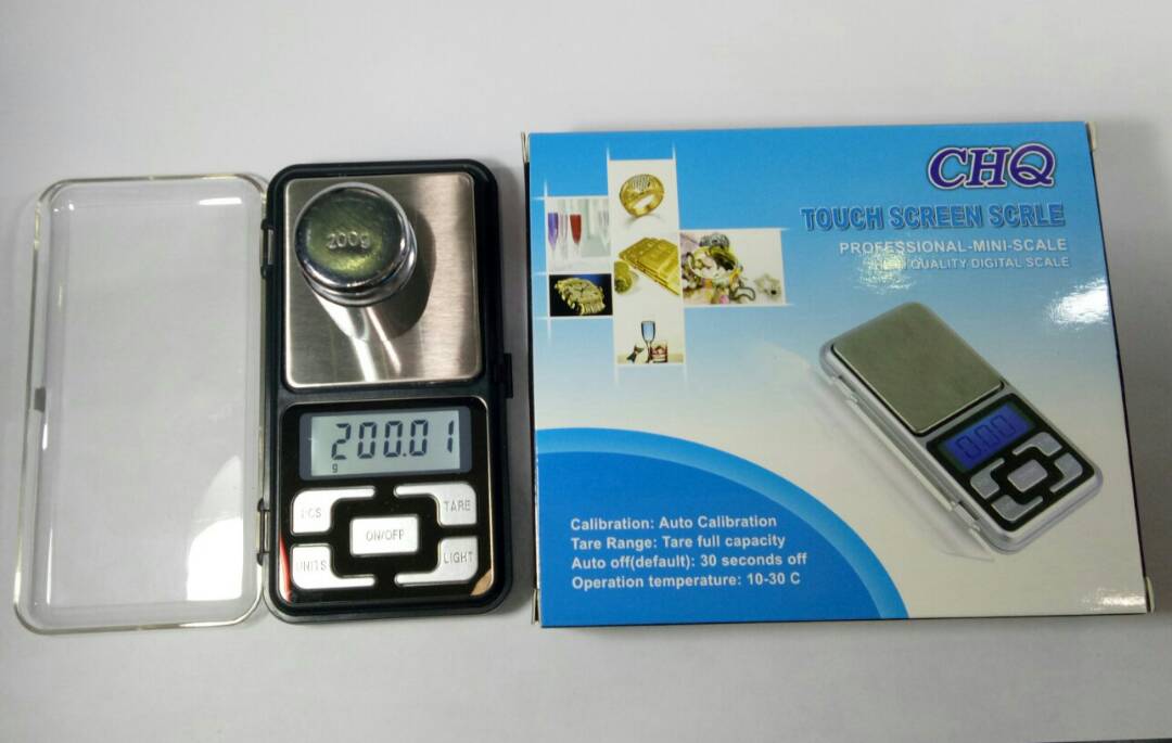 TIMB CHQ PS - H 200G/0.01G