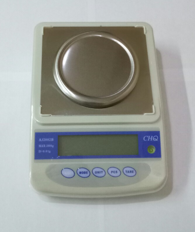TIMB CHQ AJ2002B 2KG/0.01G