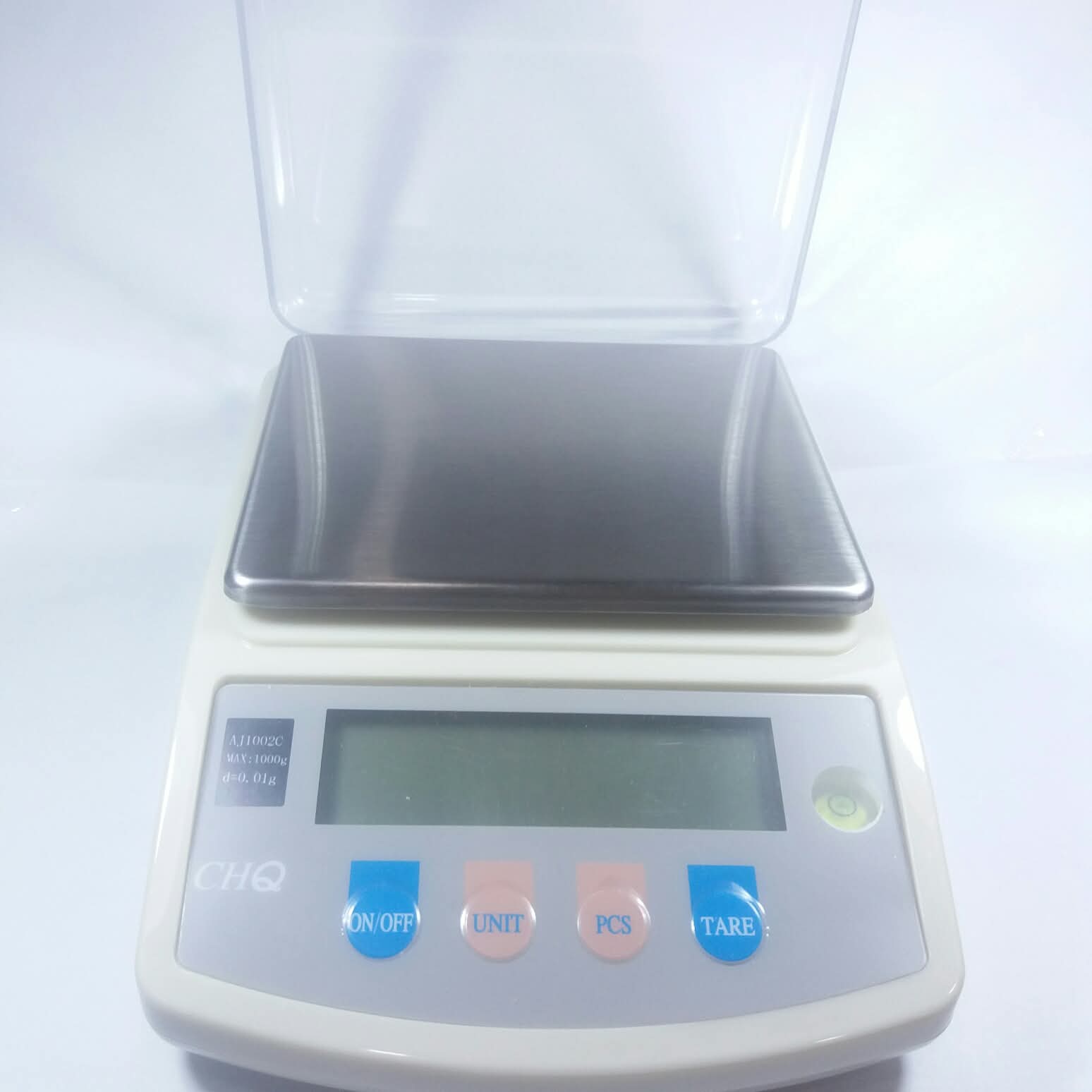 TIMB CHQ AJ1002C 1KG/0.01G
