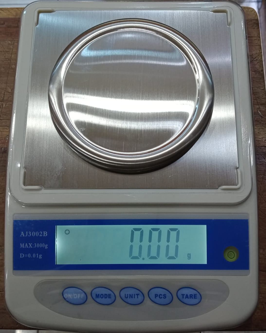 TIMB CHQ AJ3002B 3KG/0.01 PTH BULAT
